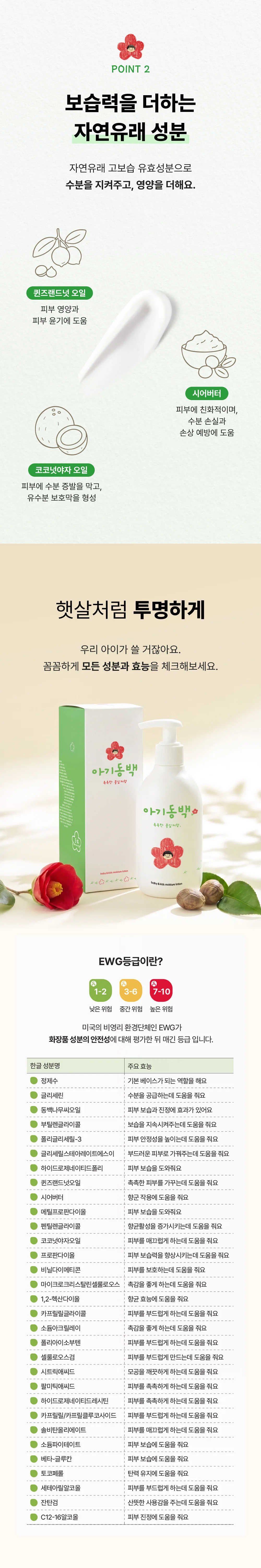아기동백 모이스처 로션 상세 이미지 6